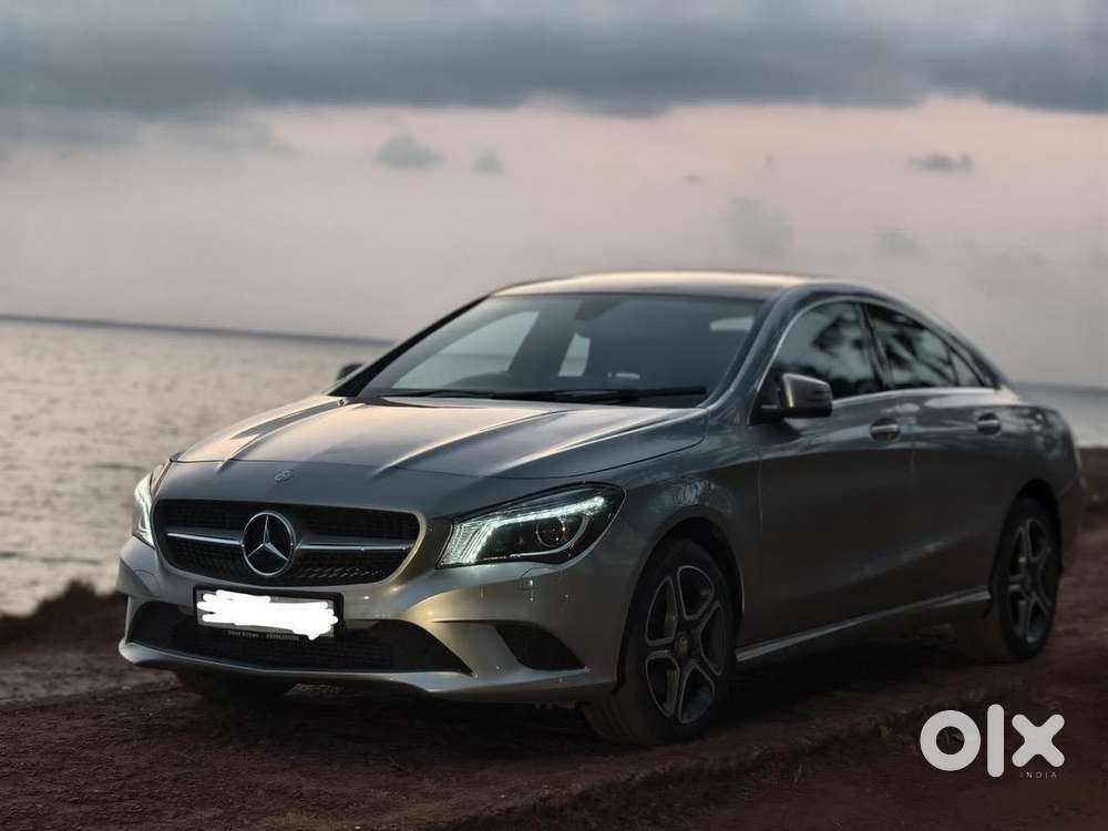 Rent Avilable Mercedes-benz Cla 2016