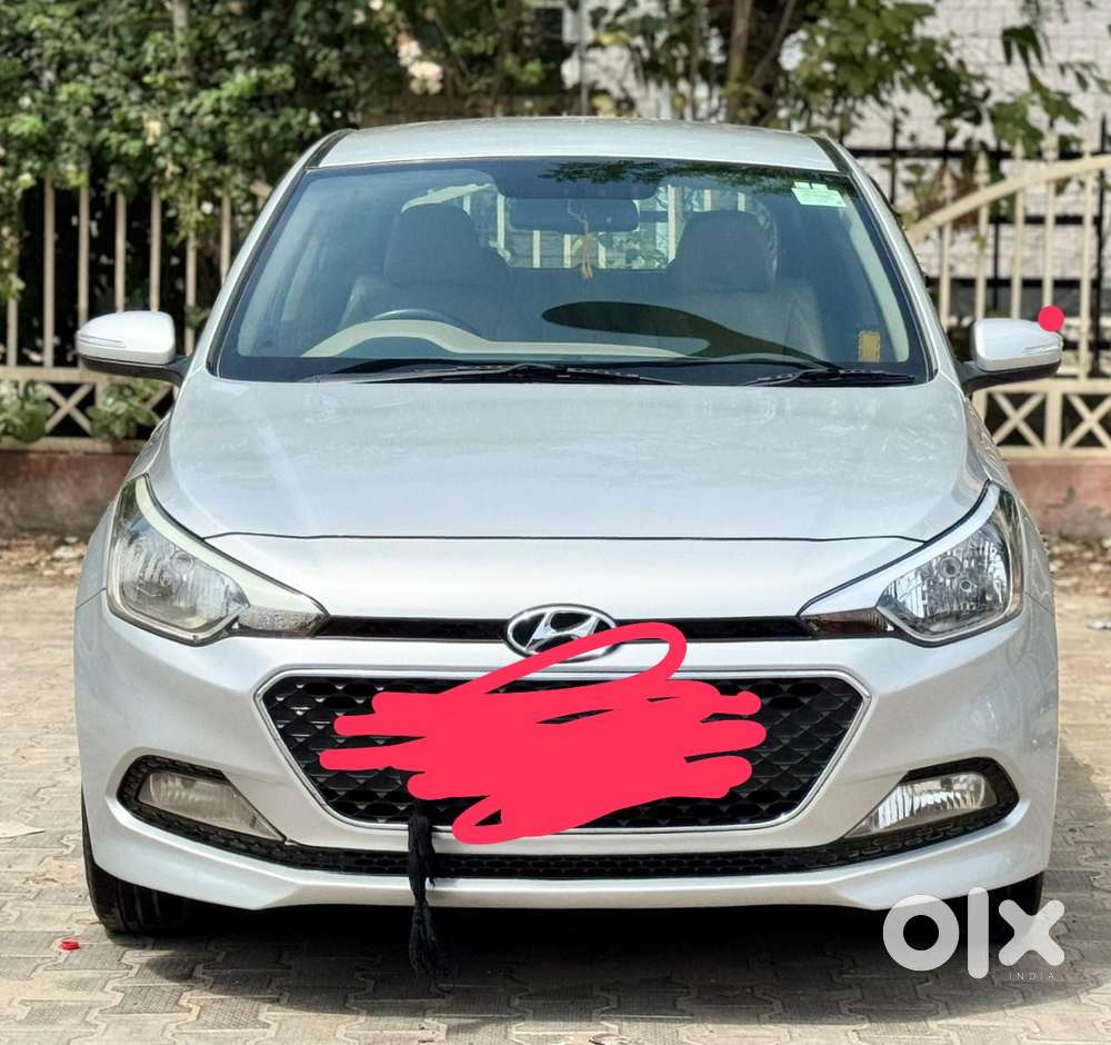 Hyundai I20 2010-2012 1.2 Sportz Option, 2016, Petrol