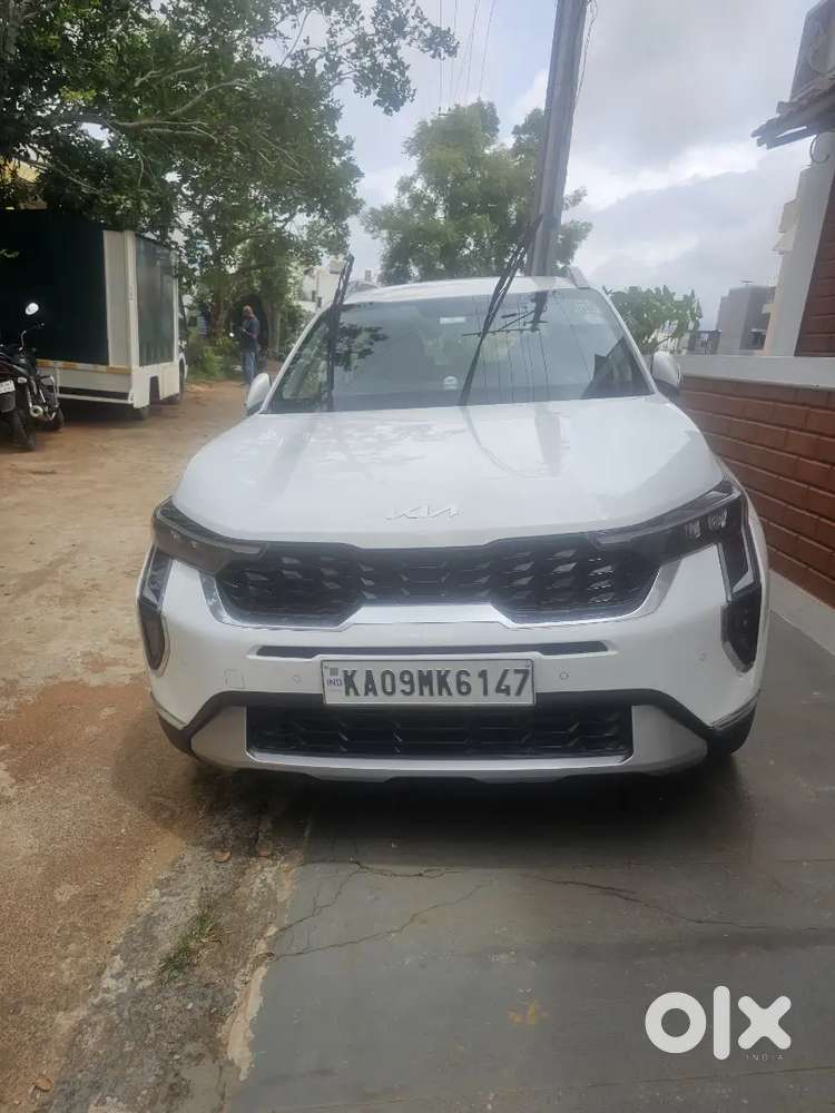 Kia Sonet 2024 Diesel 1.5 6mt 20300 Km Driven