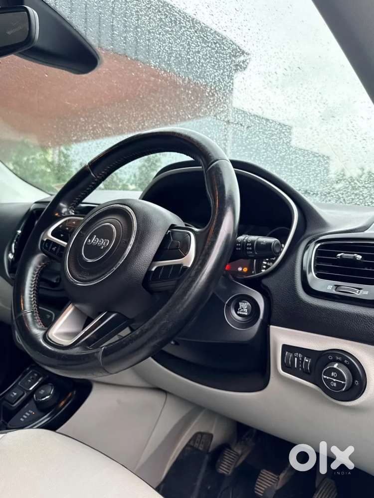 Jeep Compass 2.0 Limited 4x4, 2018, Diesel