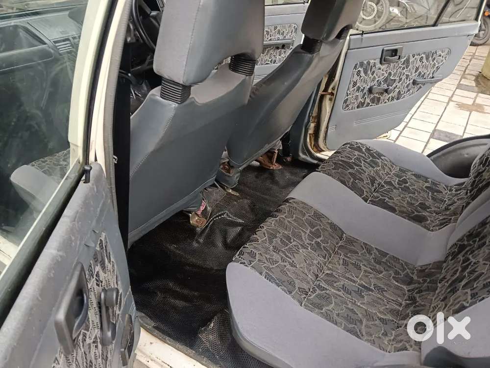 Maruti Suzuki 800 1998 Petrol