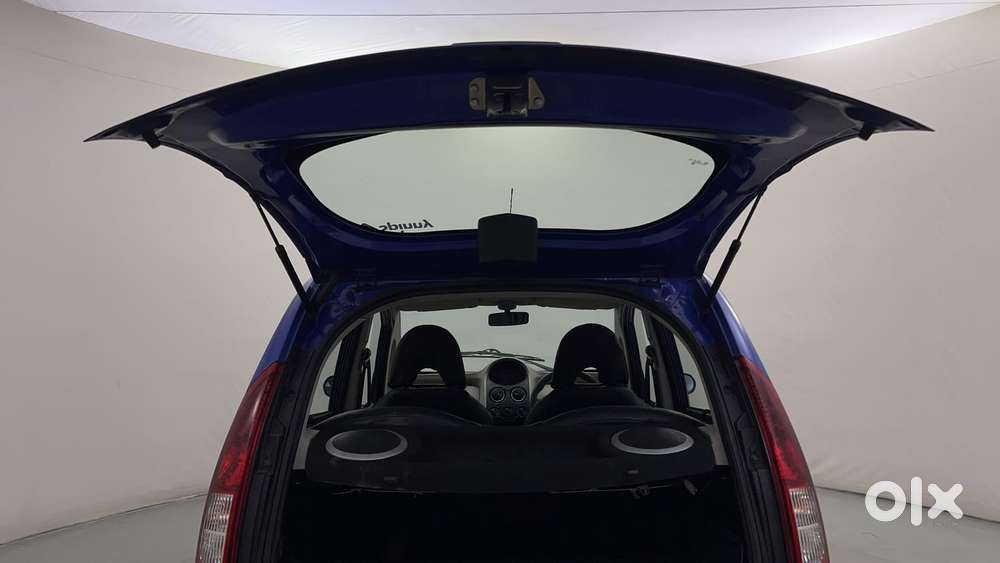 Tata Nano 2012-2015 Twist Xt, 2015, Petrol