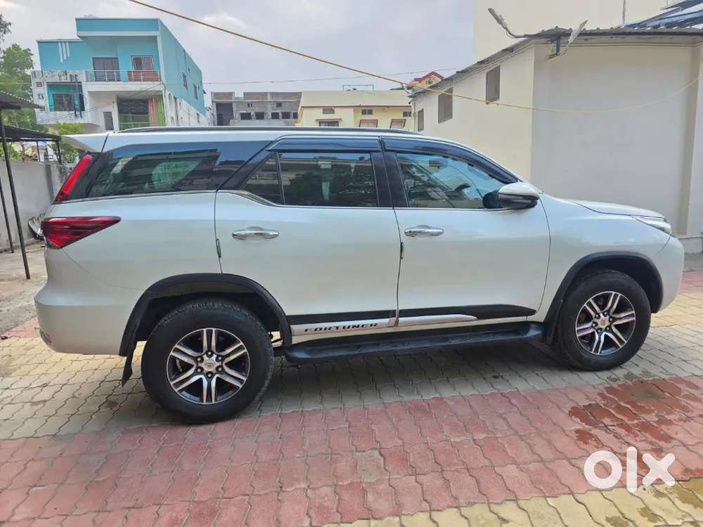 Toyota Fortuner 2018 Diesel Well Maintained