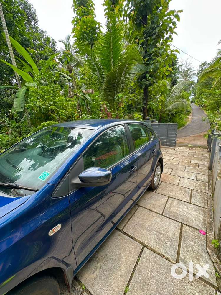 Volkswagen Polo Highline 2013