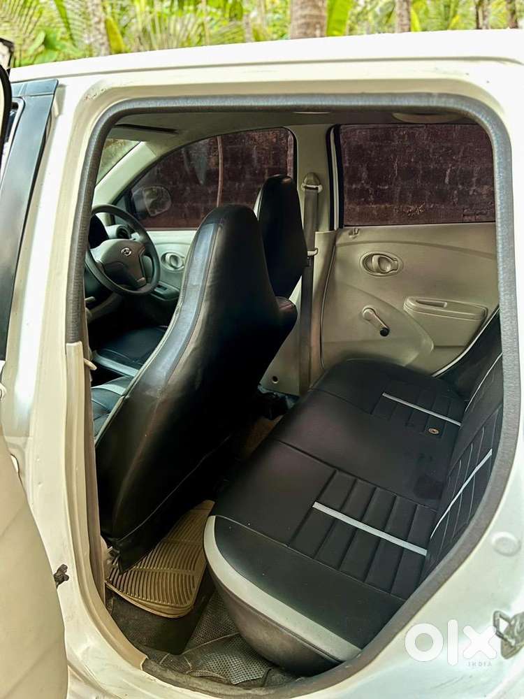Datsun Redigo 2014 Petrol Well Maintained