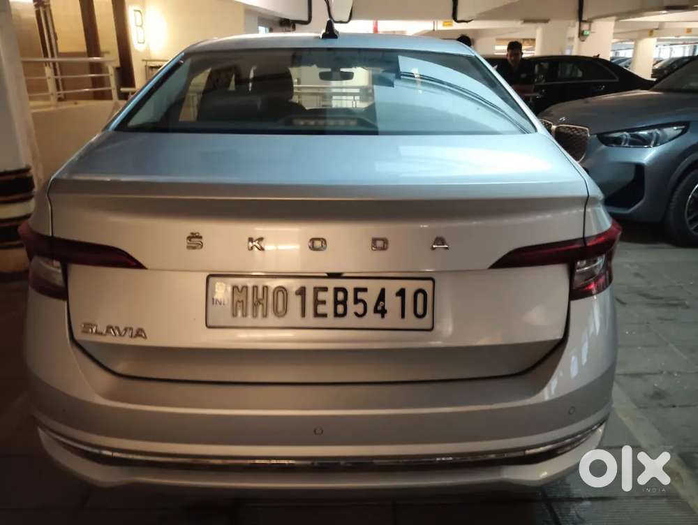Skoda Slavia Style 2022 Petrol