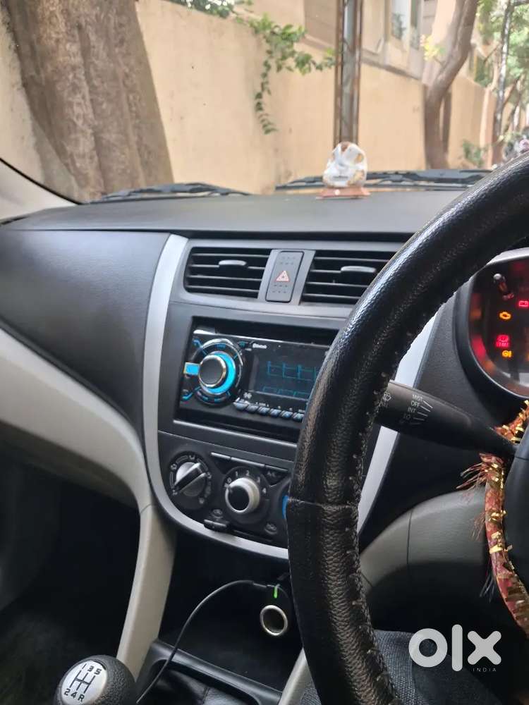 Maruti Suzuki Celerio Vxi 2015