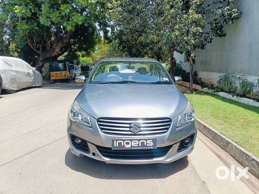 Maruti Suzuki Ciaz Delta Diesel, 2018, Diesel