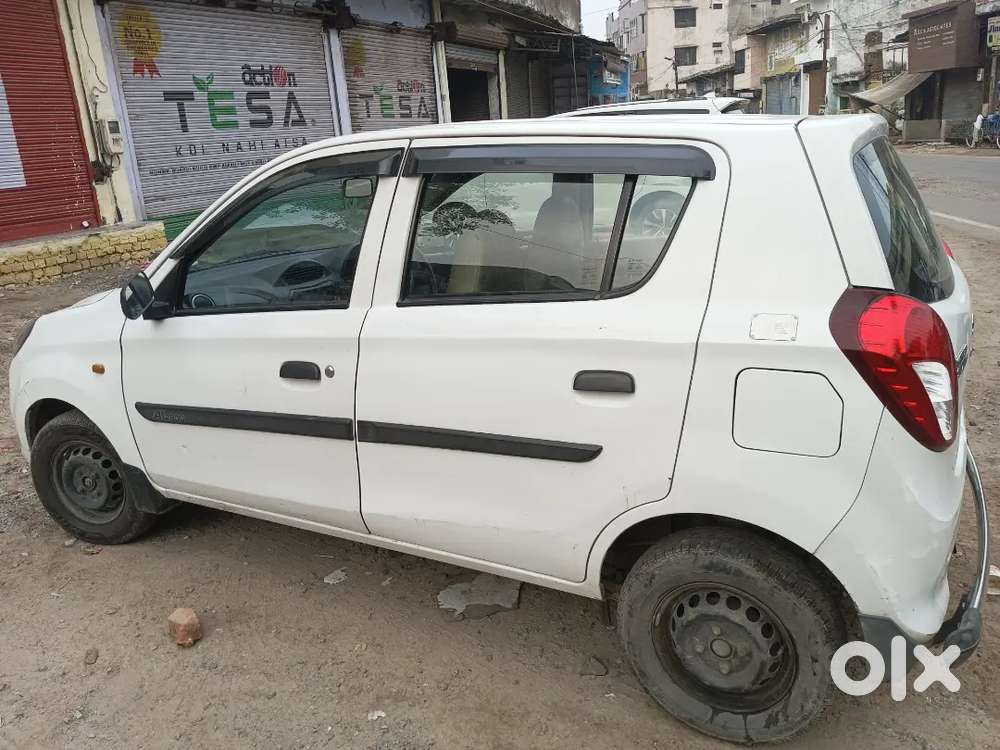Maruti Suzuki Alto 2018 Lxi Cng Edition Very Good Condition