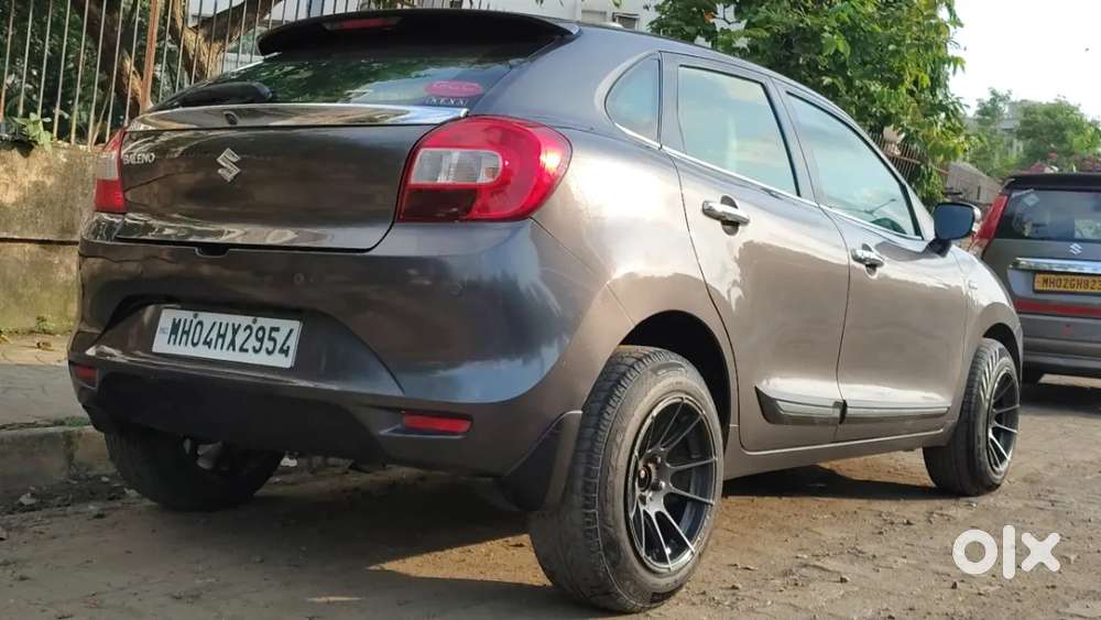 Maruti Suzuki Baleno Zeta, 2017, Diesel