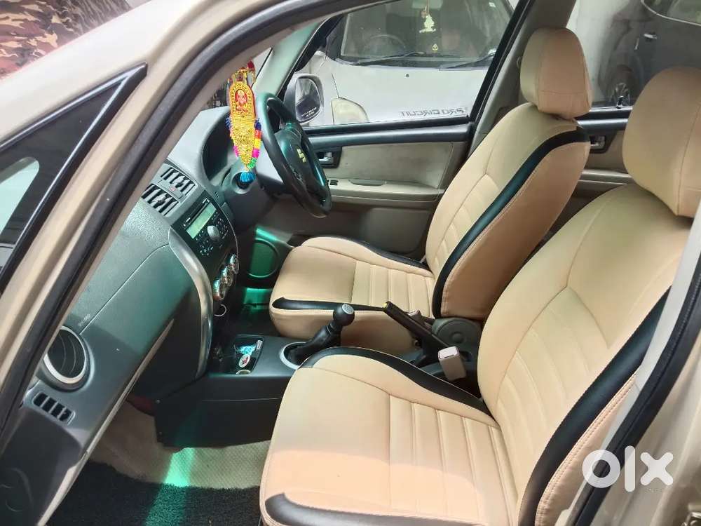 Maruti Suzuki Sx4 2009 Petrol 120000 Km Driven