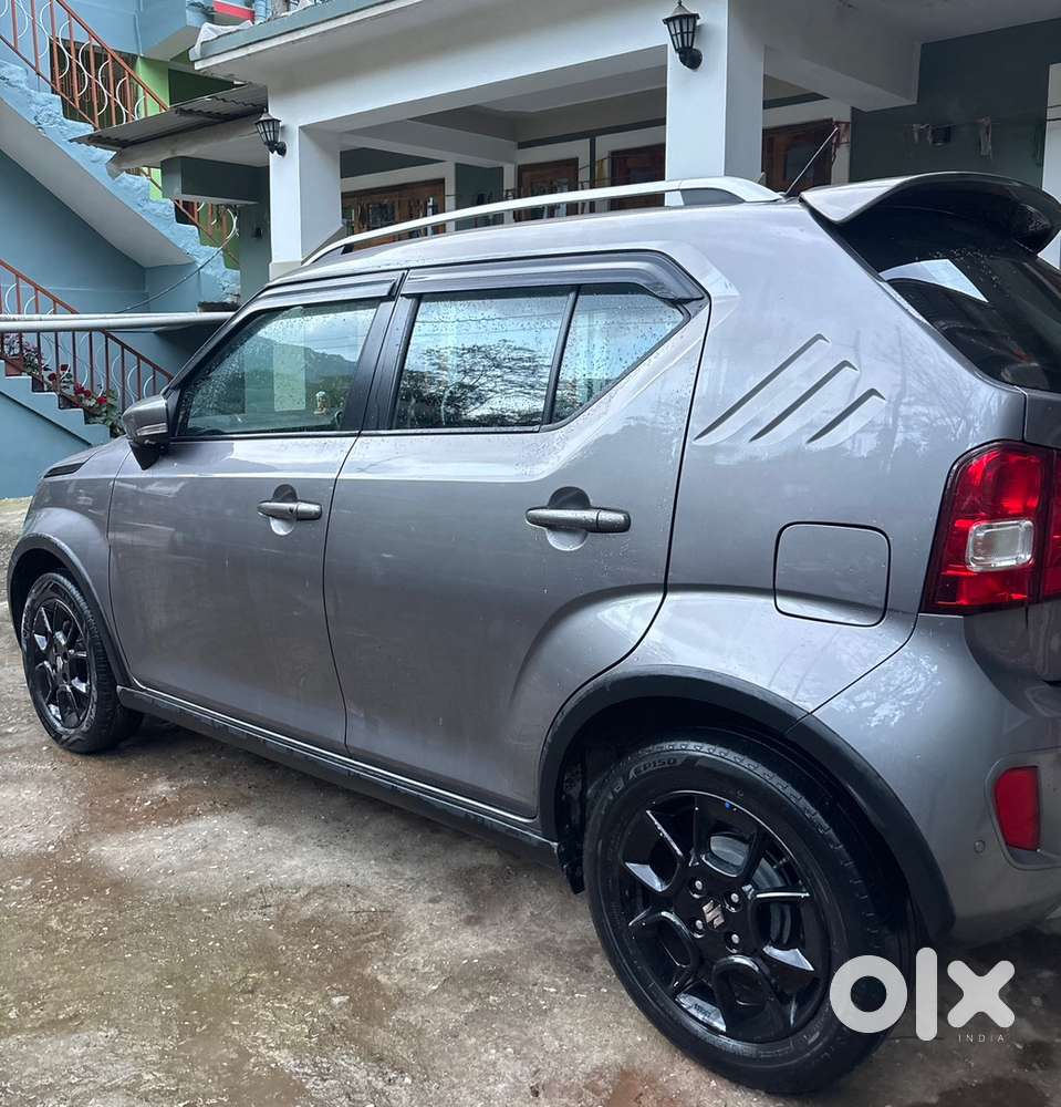 Maruti Suzuki Ignis, Zeta October 2023