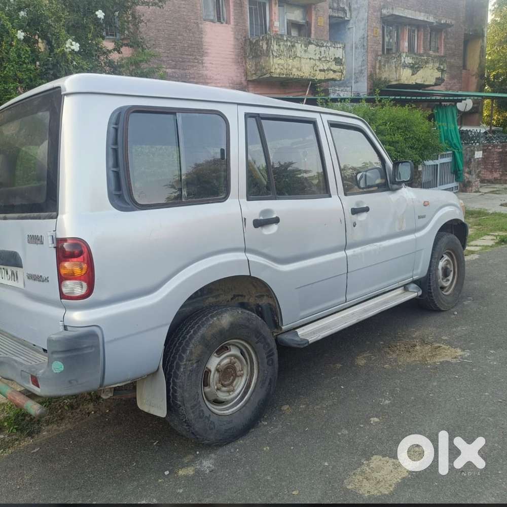 Mahindra Scorpio 2003 Diesel