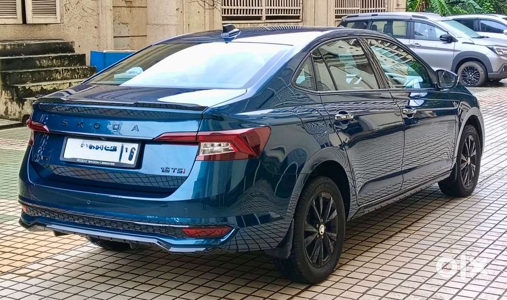 Skoda Slavia 1.5 Tsi Style At, 2025, Petrol