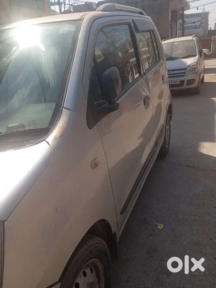 Maruti Suzuki Wagon R 2016