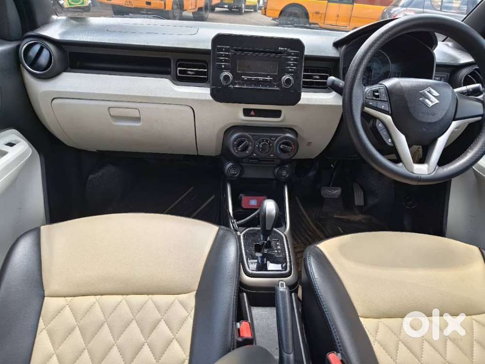Maruti Suzuki Ignis 1.3 Amt Delta, 2018, Petrol