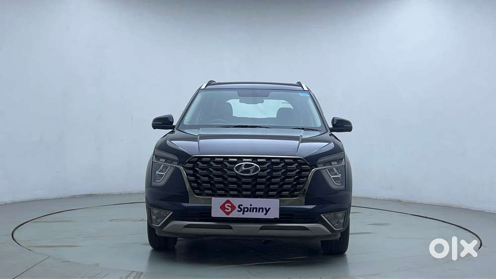 Hyundai Alcazar Platinum, 2022, Petrol