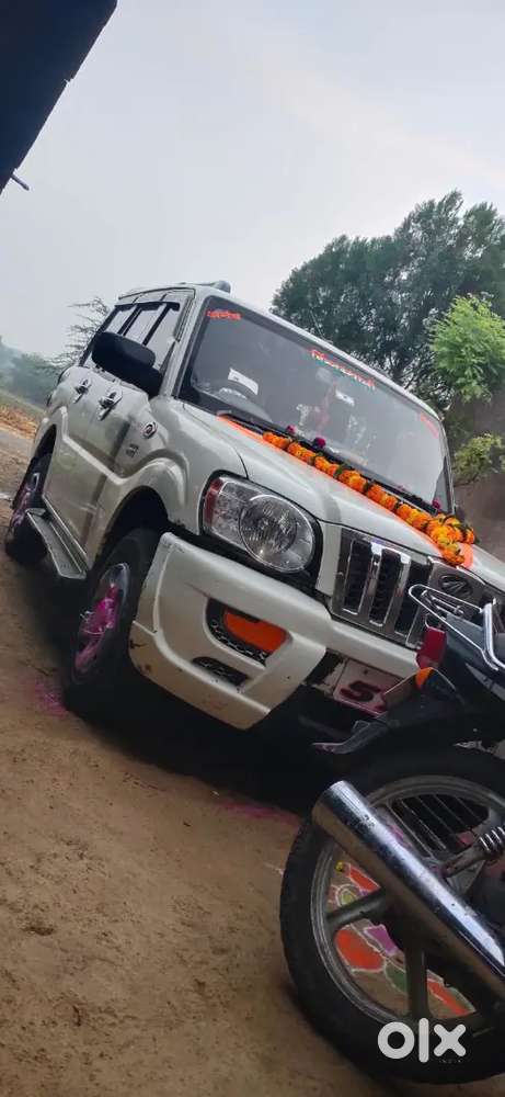 Mahindra Scorpio 2012 Diesel Classic