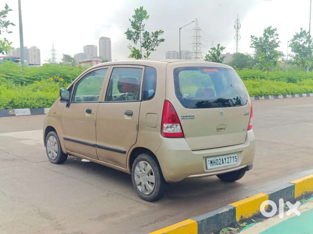 Maruti Suzuki Estilo Vxi Bs-iv, 2007, Petrol