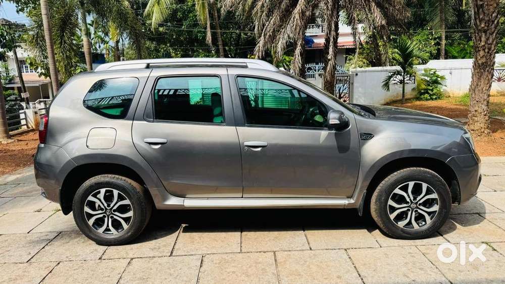 Nissan Terrano Xvd Diesel Automatic 2016/2017 Reg.