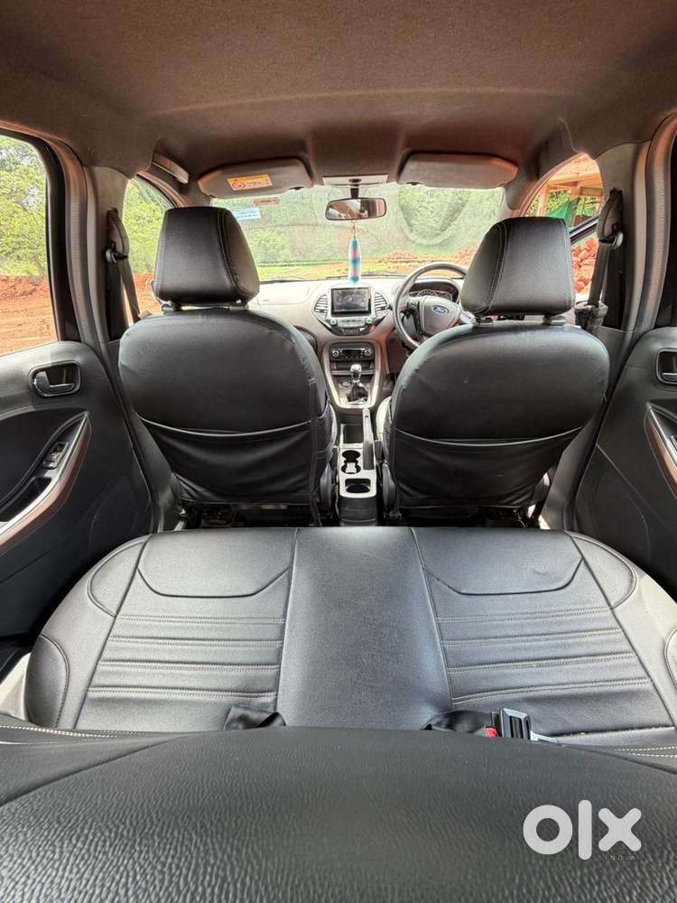 Ford Petrol 2019 Car