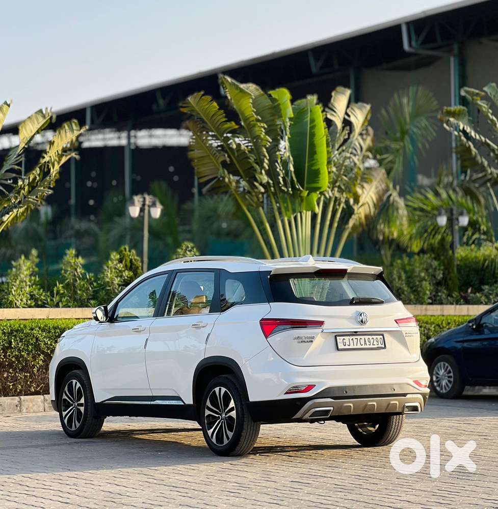 Mg Hector Plus Smart 2.0 Turbo Diesel 7 Str, 2023, Diesel