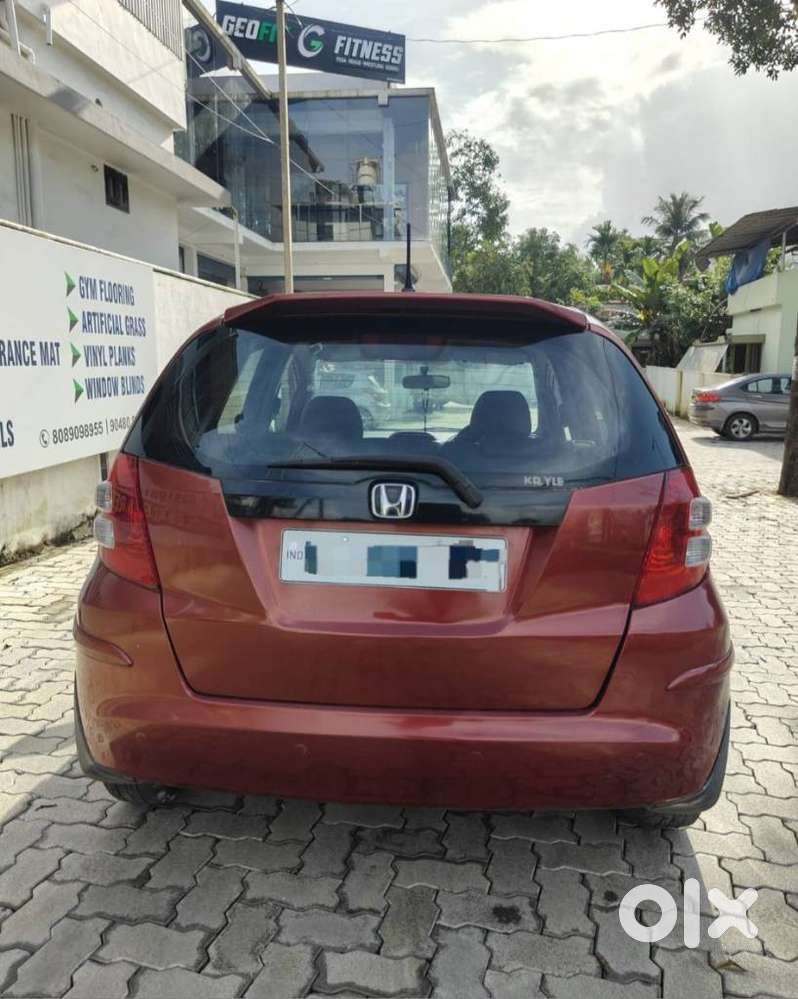 Honda Jazz, 2010, Petrol
