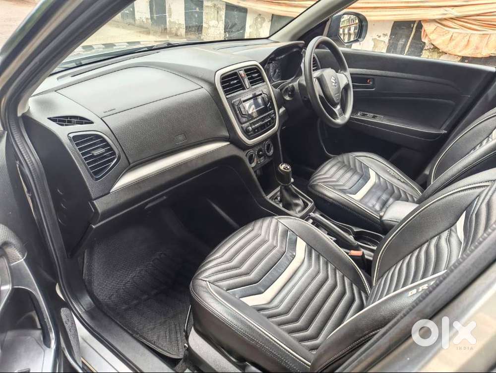 Maruti Suzuki Brezza Vdi 2019