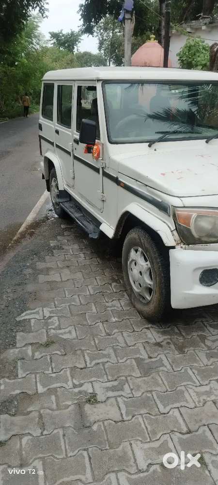 Mahindra Bolero Power Plus 2017
