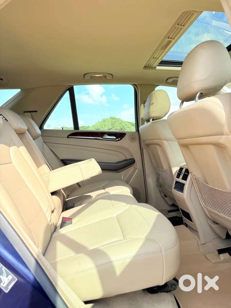 Mercedes-benz M-class Ml 250 Cdi, 2015, Diesel