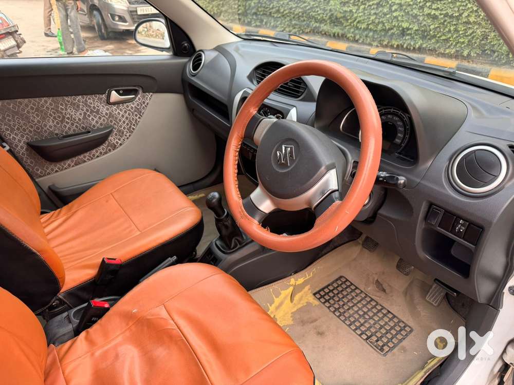 Maruti Suzuki Alto 800 Lxi, 2018, Petrol