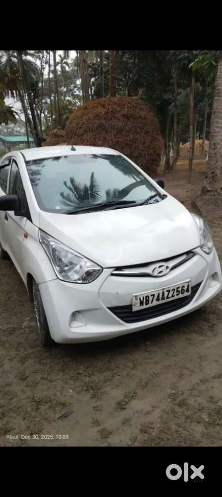 Hyundai Eon 2019 Petrol Good Condition