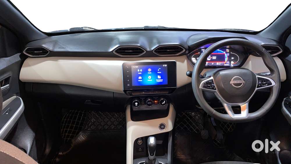 Nissan Magnite 1.0 Xv Turbo Cvt Dual Tone, 2021, Petrol