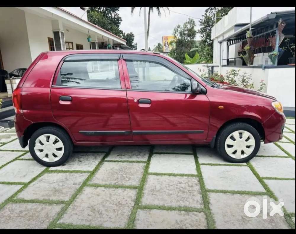 Maruti Suzuki Alto K10 2014