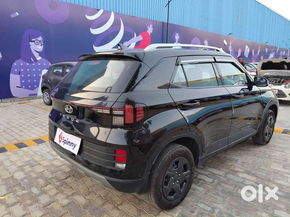 Hyundai Venue Sx, 2024, Petrol