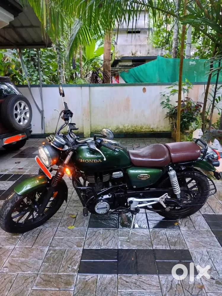 Honda highness anniversary edition for sale Motorcycles 1822590209