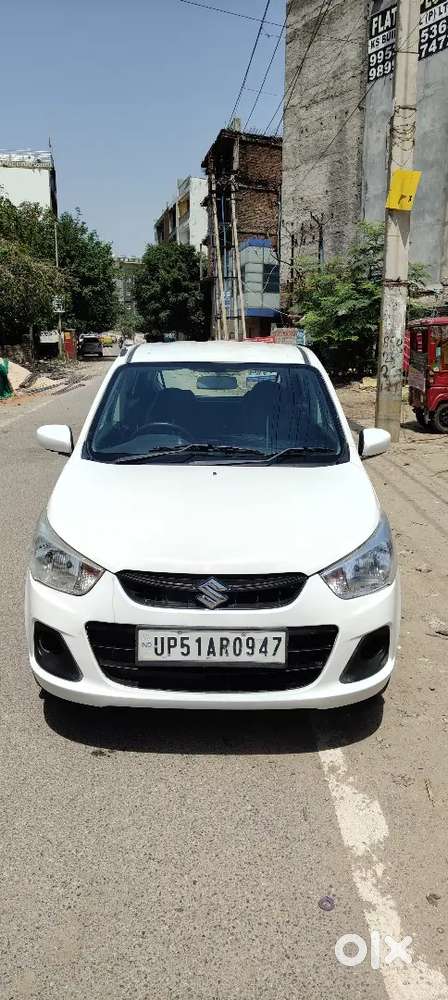 Maruti Suzuki Alto K10 2018 Petrol 54600 Km Driven