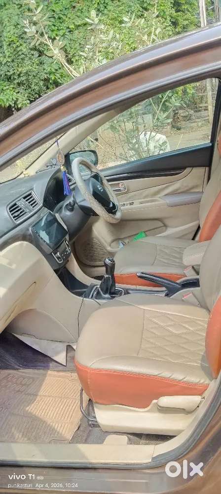 Maruti Suzuki Ciaz 2017 Diesel Good Condition