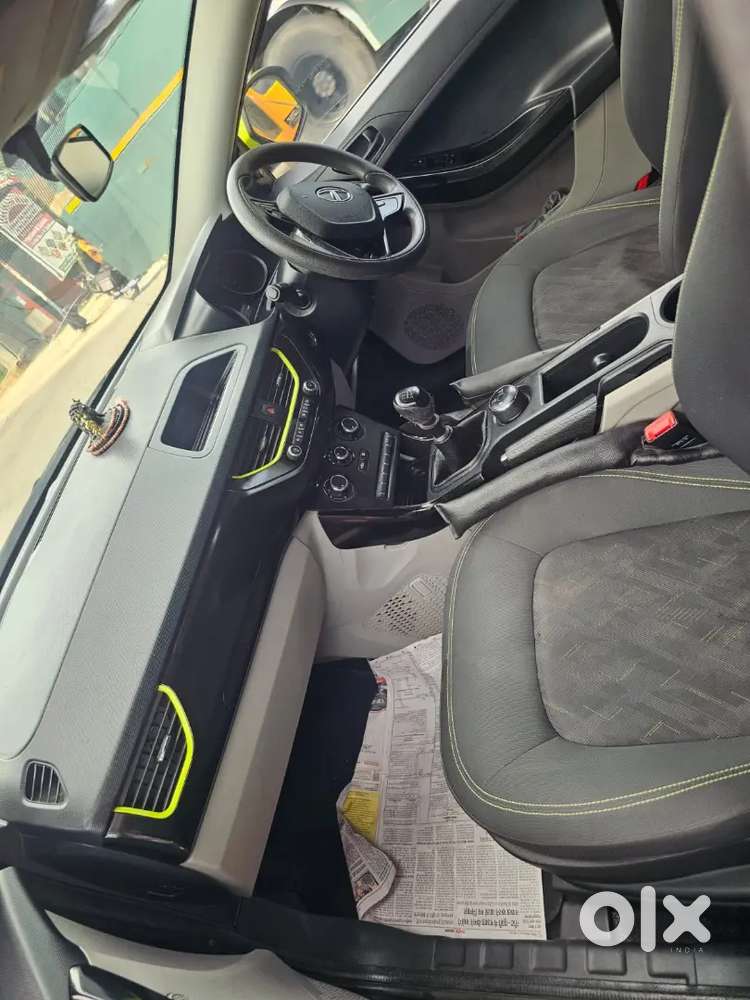 Tata Nexon 2019 Revotron Plus