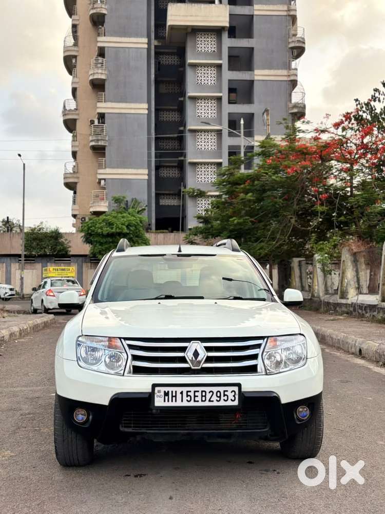 Renault Duster 2012-2015 85ps Diesel Rxl Optional, 2013, Diesel
