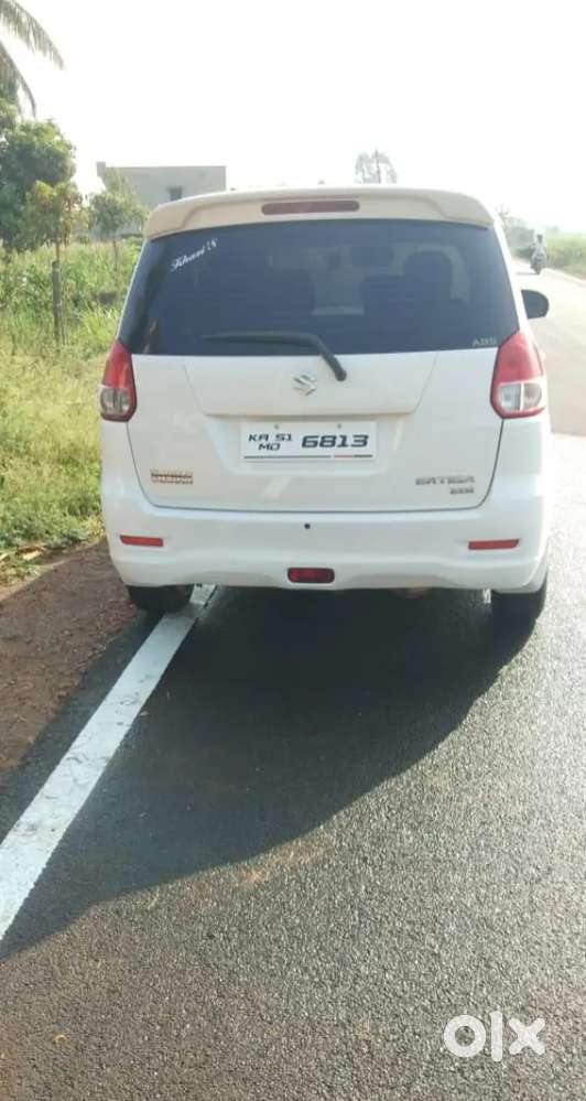 2013 Maruti Suzuki Ertiga Diesel 130000 Km