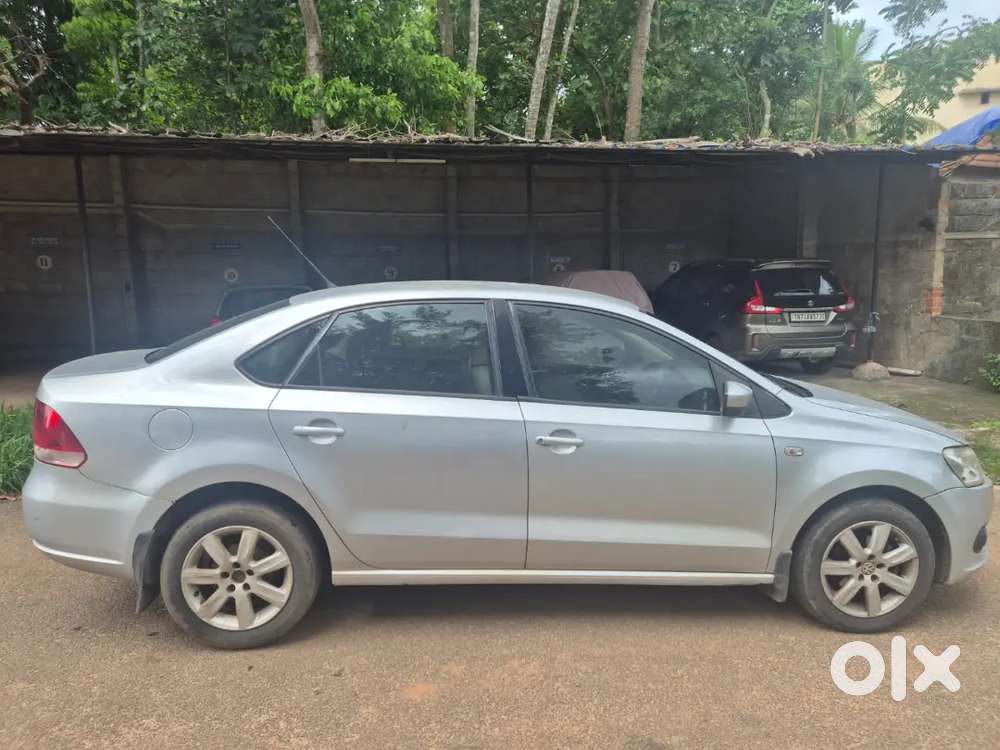 Volkswagen Vento 2012 Diesel 140000 Km Driven