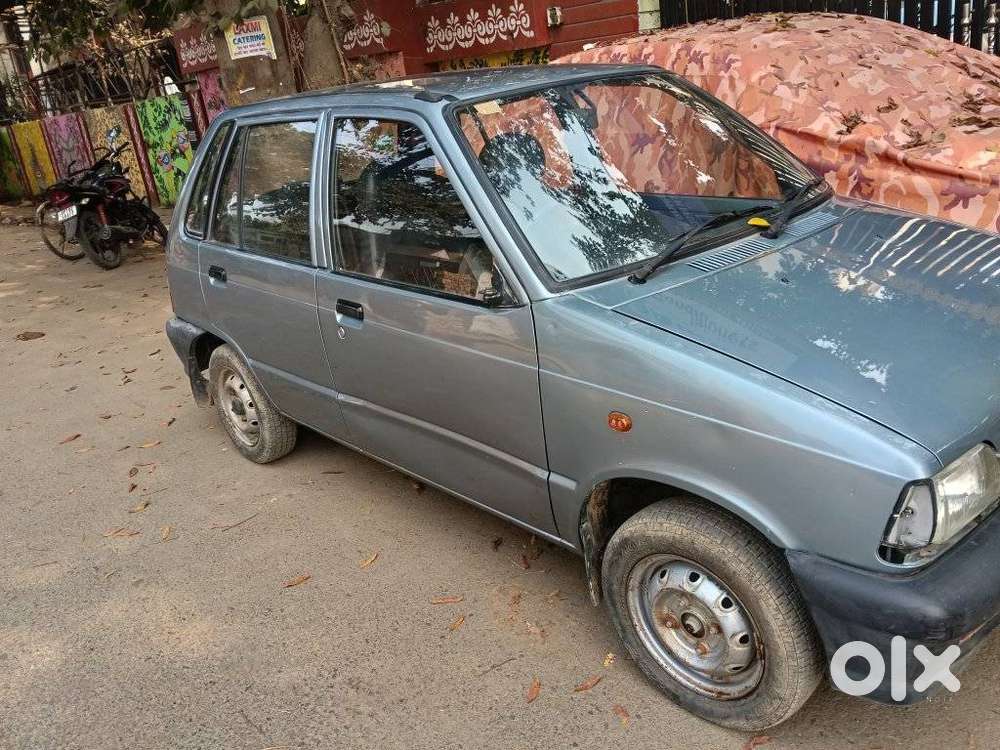 Maruti Suzuki 800 Std Mpfi, 2003