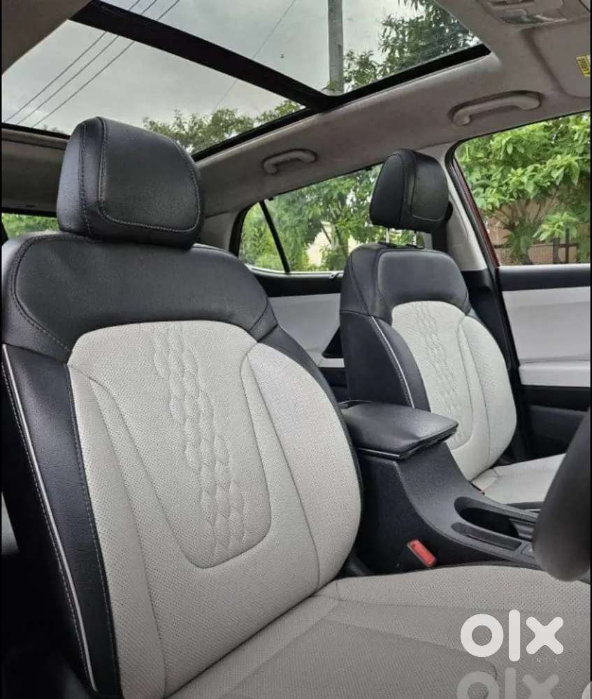 Creta Sx O 
Top End Vehicle
Super Pickup Engine