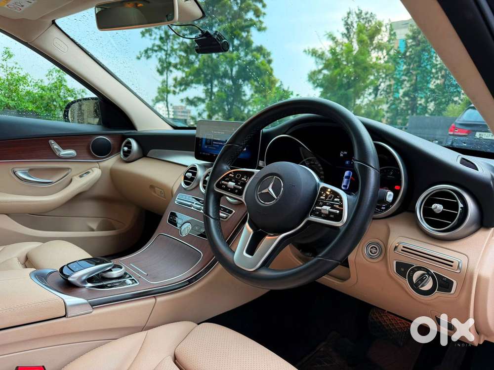 Mercedes-benz C-class 2.0 220d Progressive, 2019, Diesel