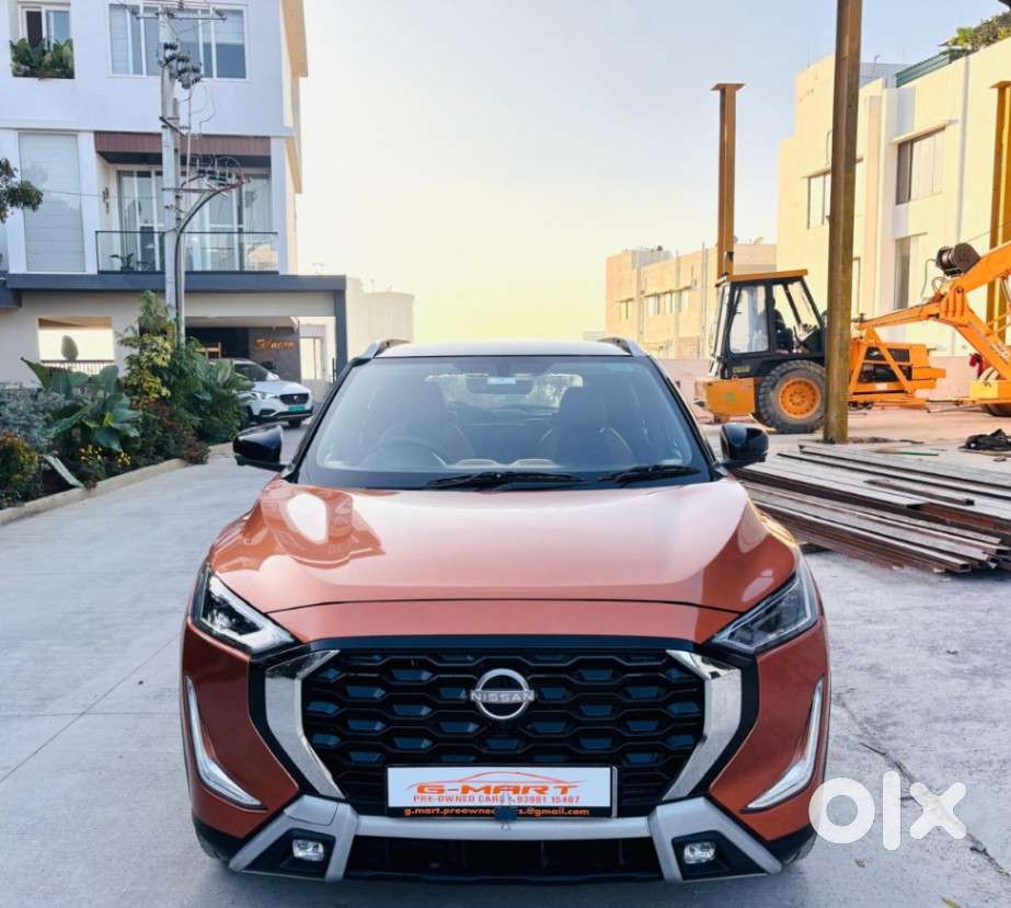 Nissan Magnite 1.0 Xv Turbo Dual Tone, 2024, Petrol