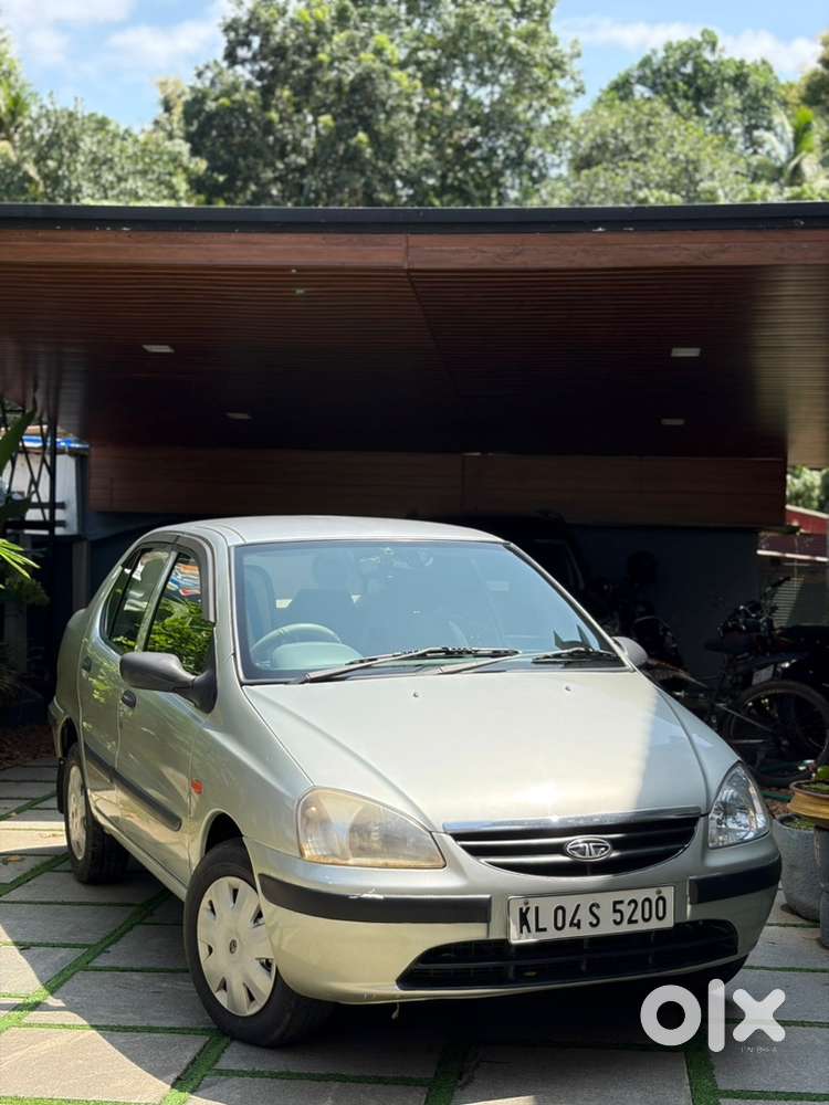 Tata Indigo Cs 2005
