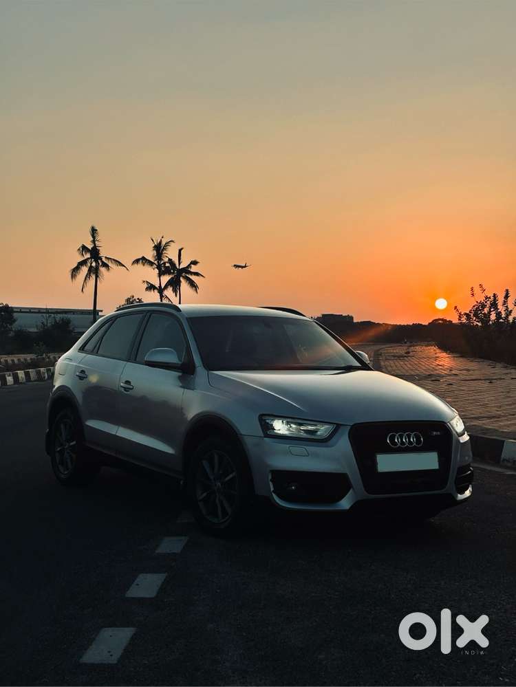 Audi Q3 In Mint Condition