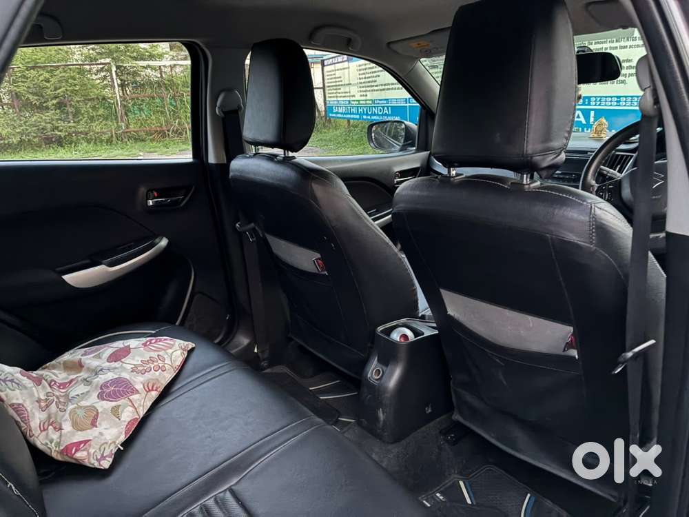 Excellent Condition Baleno 2017 Delta
