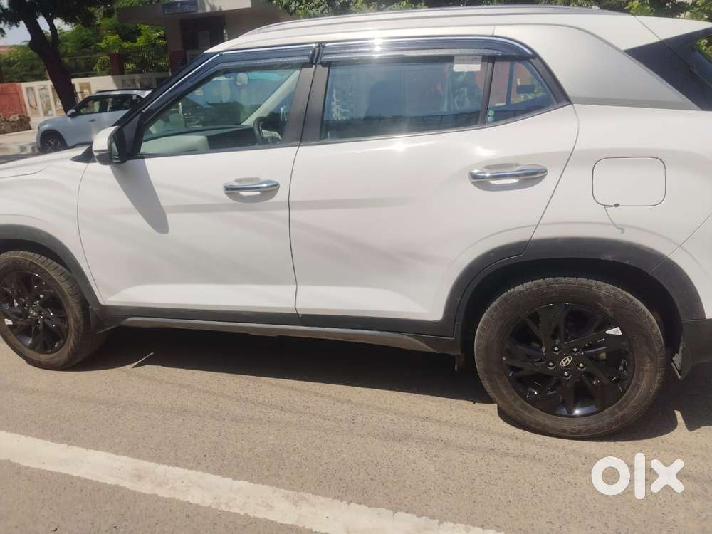 Hyundai Creta 1.5 Mpi Mt Sx(o), 2025, Petrol